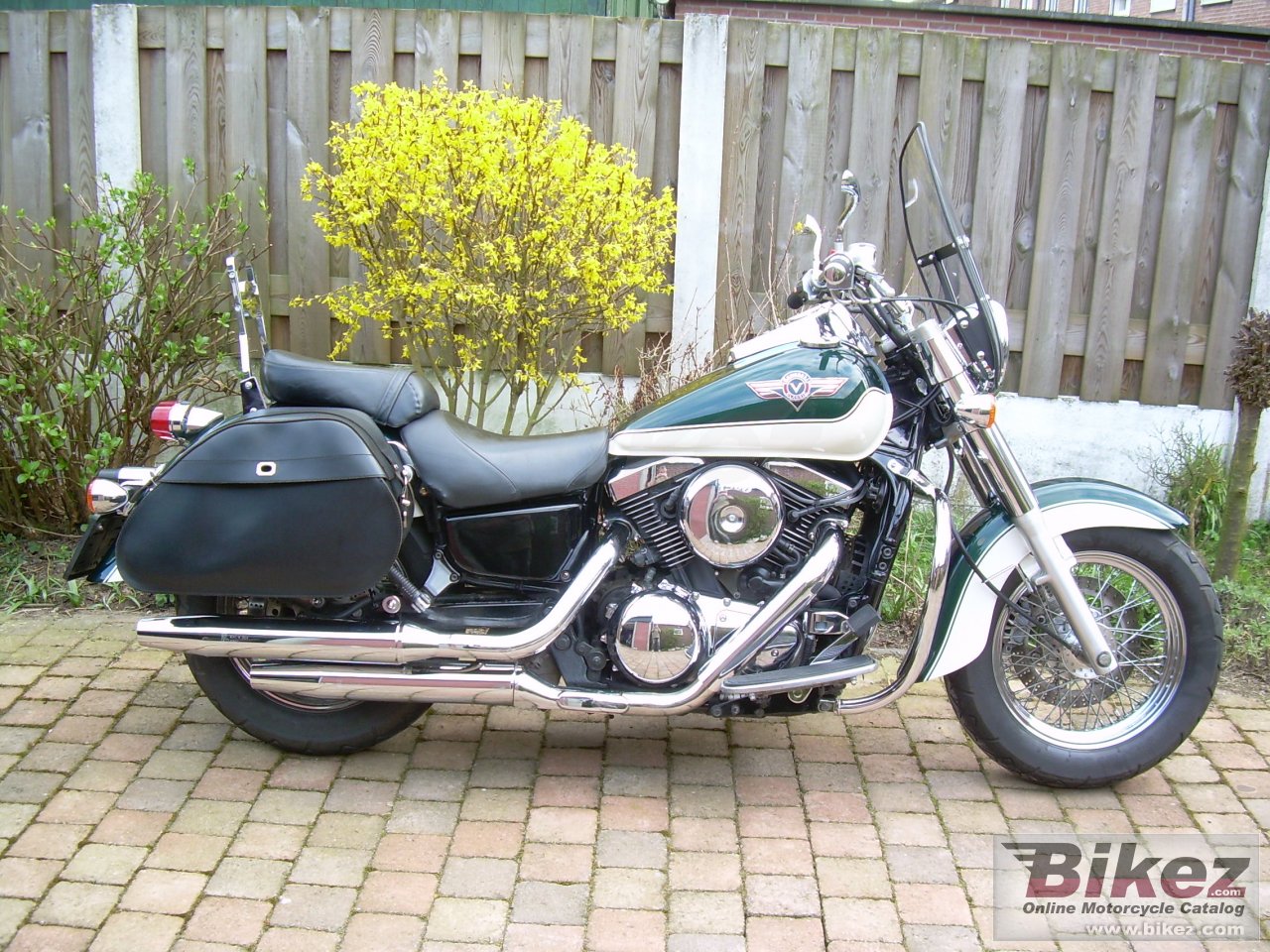 Thumbnail for Kawasaki VN 1500 Classic 1996
