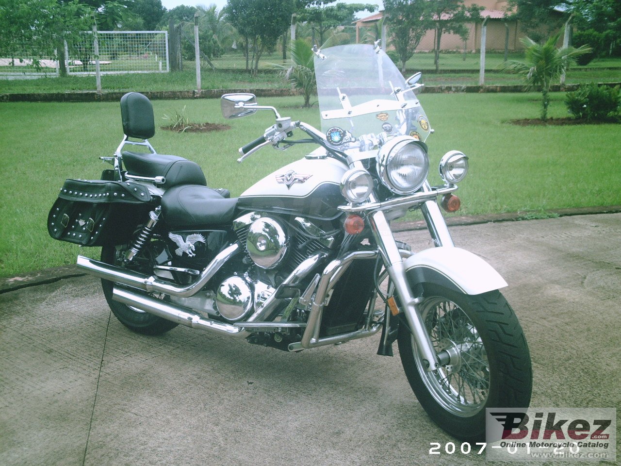 Thumbnail for Kawasaki VN 1500 Classic 1996
