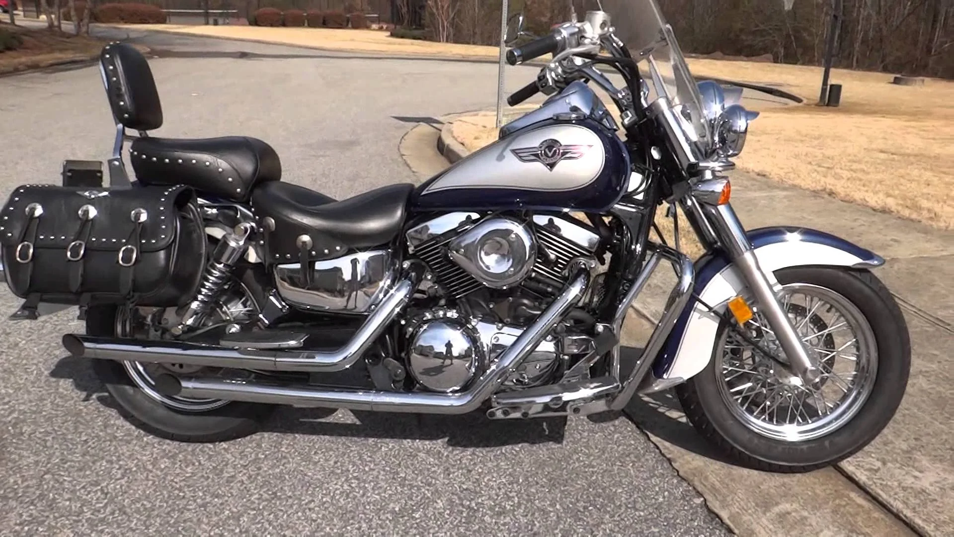 Kawasaki VN 1500 Classic
