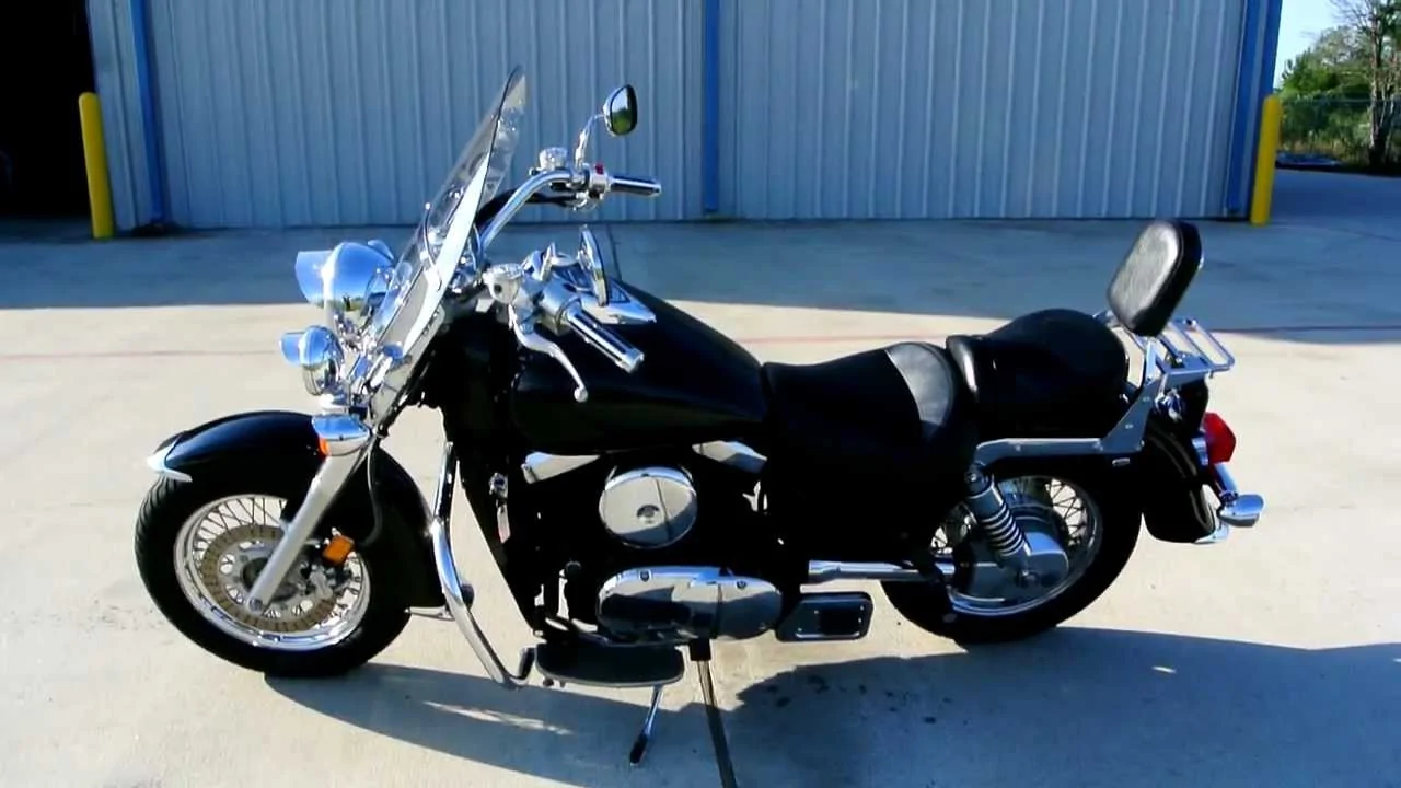 Thumbnail for Kawasaki VN 1500 Classic Tourer Fi 2004