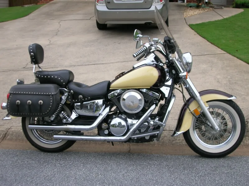 Thumbnail for Kawasaki VN 1500 Classic Touring 1998