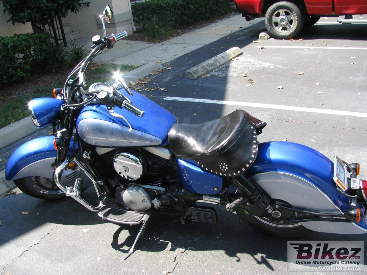 Thumbnail for Kawasaki VN 1500 Drifter 1999