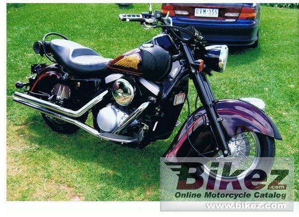 Thumbnail for Kawasaki VN 1500 Drifter 1999