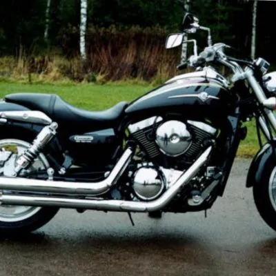 Thumbnail for Kawasaki VN 1500 Mean Streak 2002