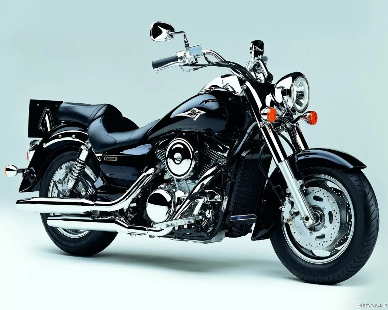 Thumbnail for Kawasaki VN 1600 Classic 2004