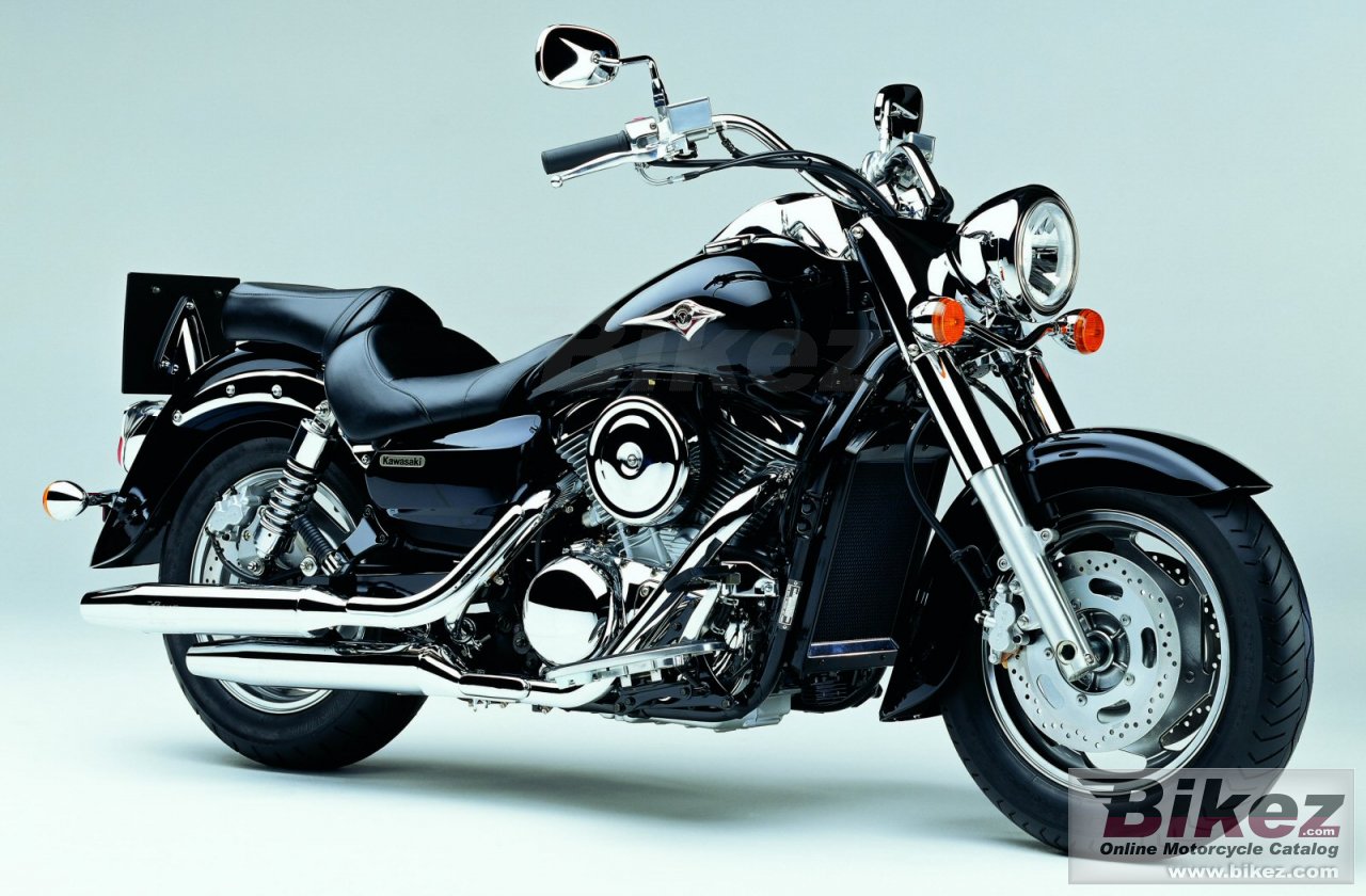 Kawasaki VN 1600 Classic