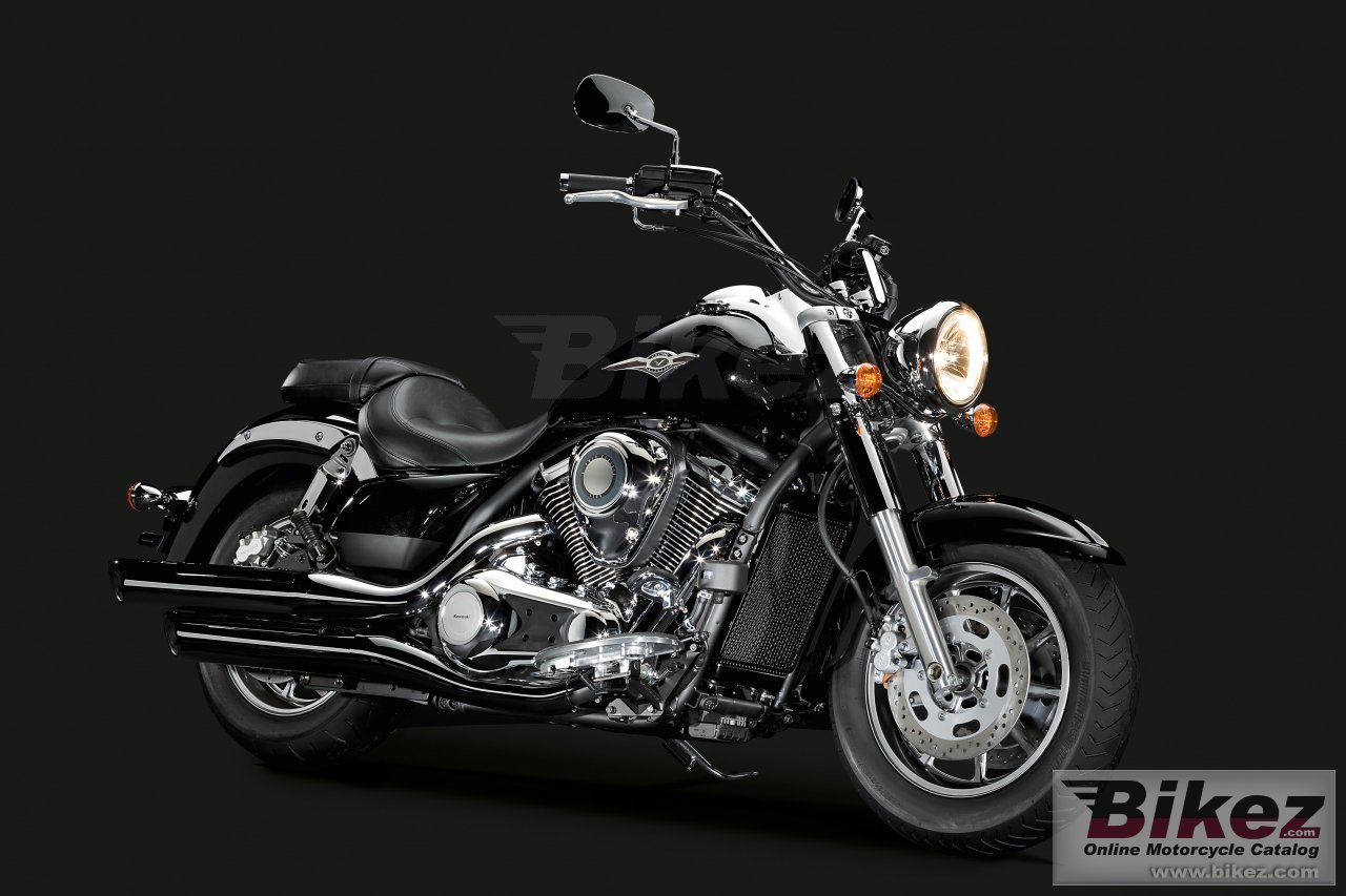 Kawasaki VN 1700 Classic