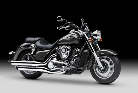 Thumbnail for Kawasaki VN 1700 Classic 2015
