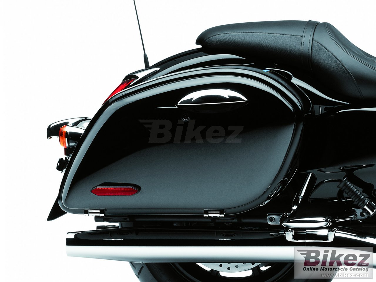 Thumbnail for Kawasaki VN 1700 Voyager Custom 2011