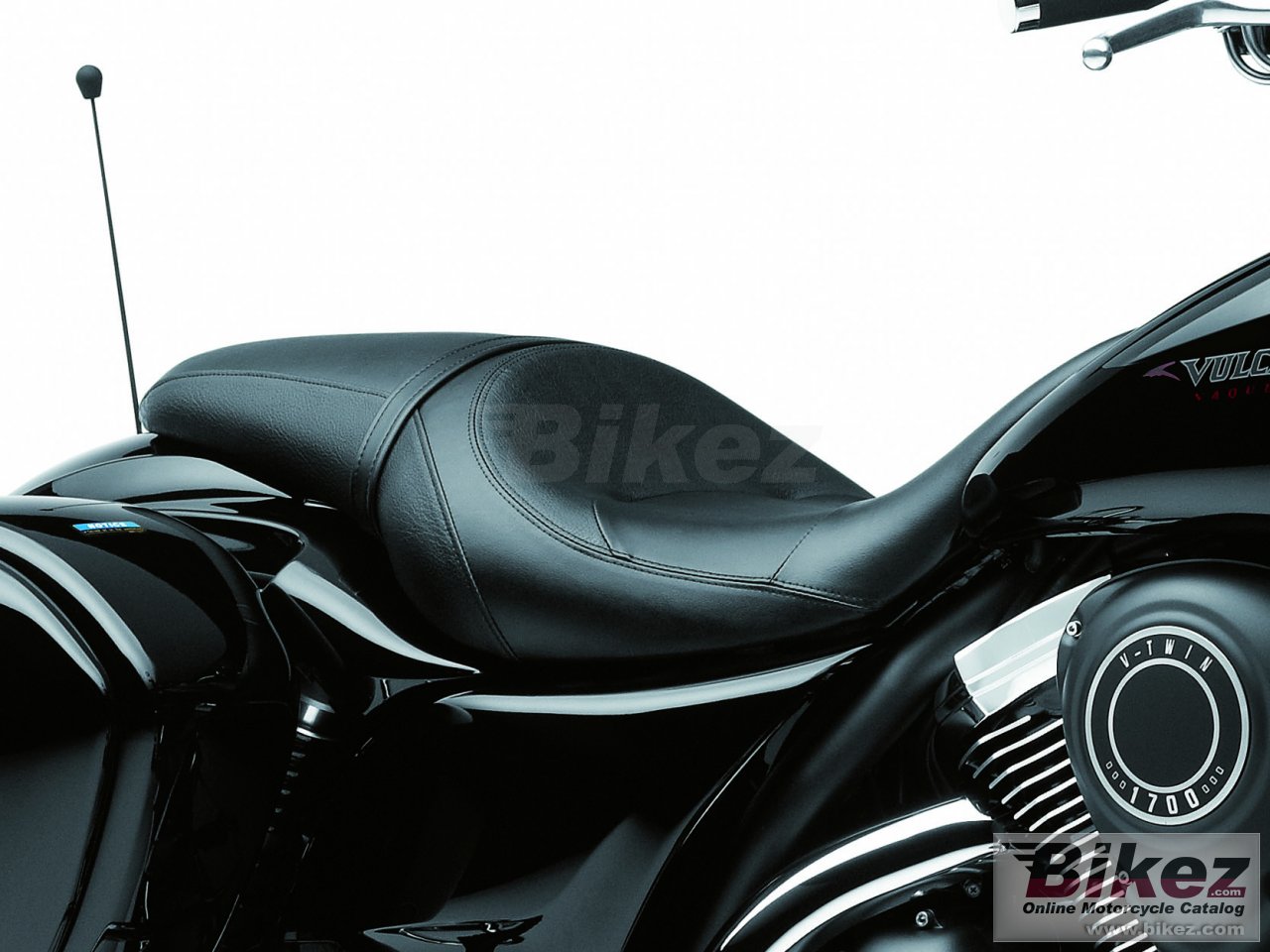 Thumbnail for Kawasaki VN 1700 Voyager Custom 2011