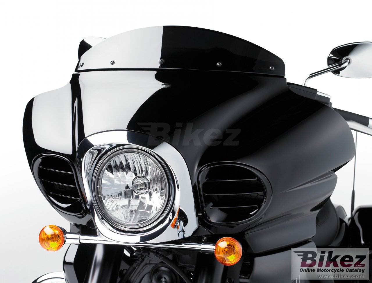 Thumbnail for Kawasaki VN 1700 Voyager Custom 2011