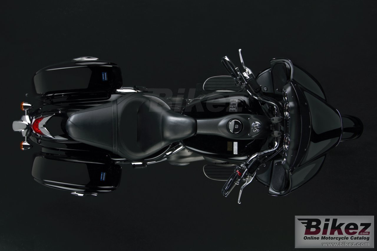 Thumbnail for Kawasaki VN 1700 Voyager Custom 2011
