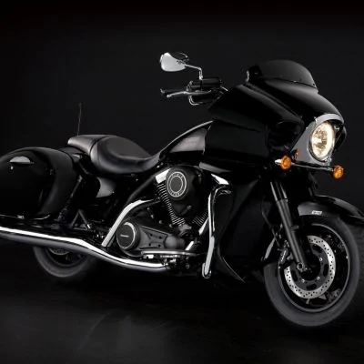 Thumbnail for Kawasaki VN 1700 Voyager Custom 2011