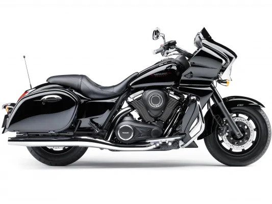Thumbnail for Kawasaki VN 1700 Voyager Custom 2015