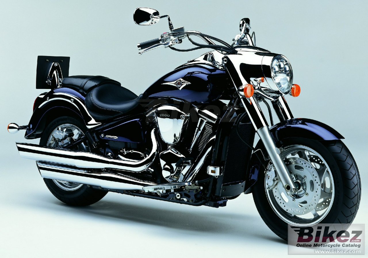 Kawasaki VN 2000 (VN2000-A1)