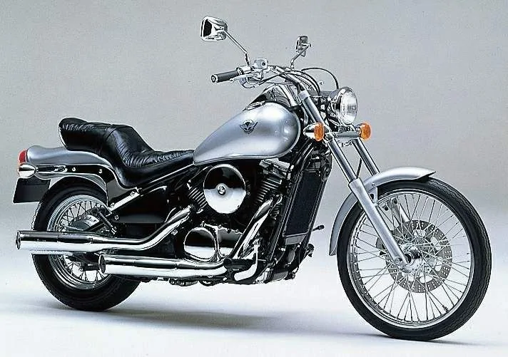 Thumbnail for Kawasaki VN 400 Classic 1996