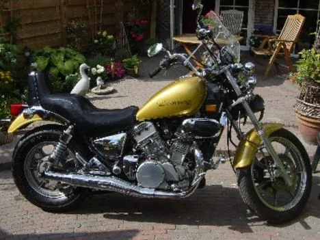 Thumbnail for Kawasaki VN 750 Twin 1987