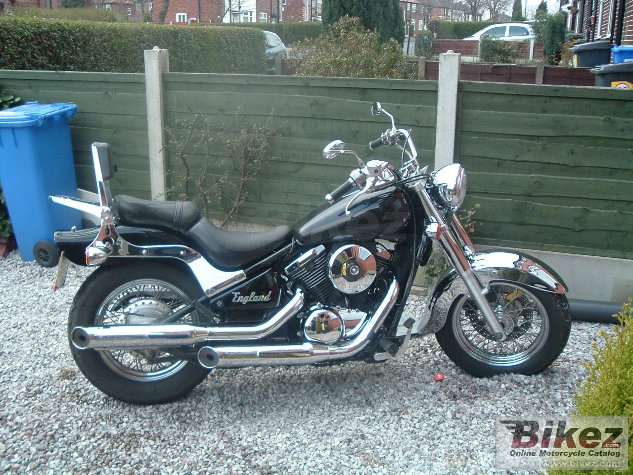 Kawasaki VN 800