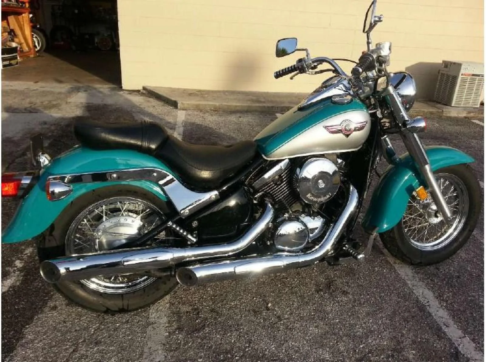 Thumbnail for Kawasaki VN 800 1997