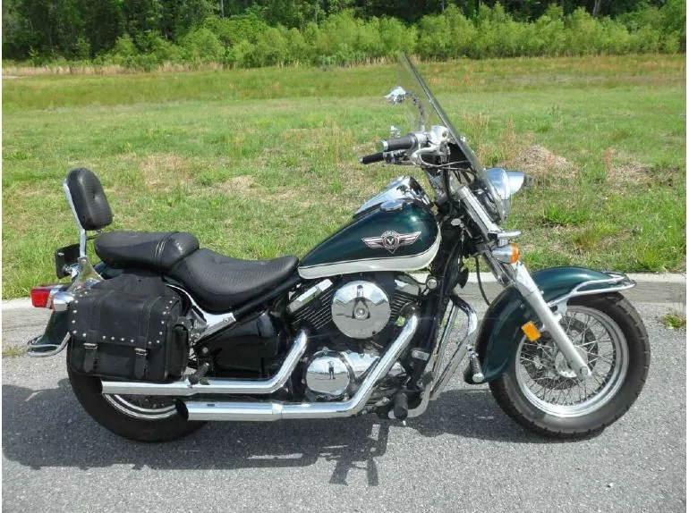 Thumbnail for Kawasaki VN 800 A 1998