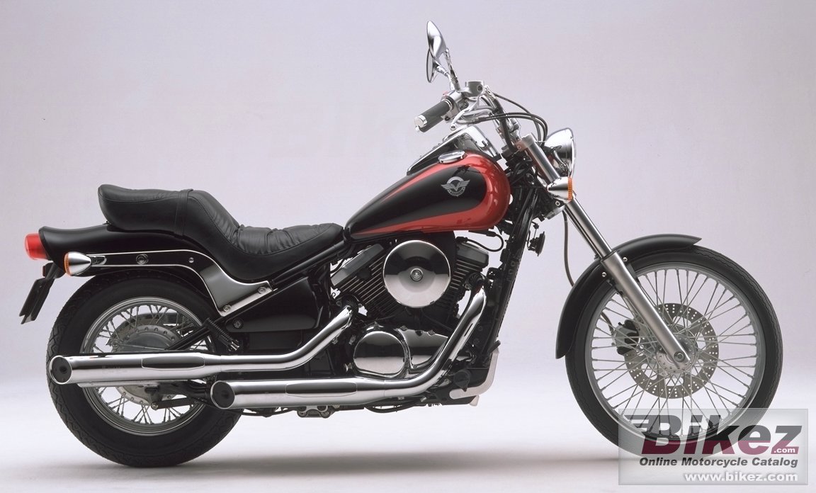 Kawasaki VN 800 A