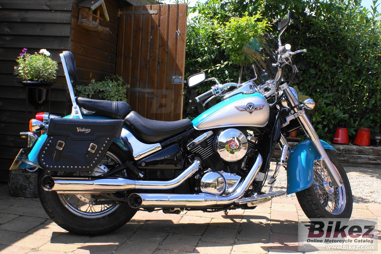 Thumbnail for Kawasaki VN 800 C Classic 1998