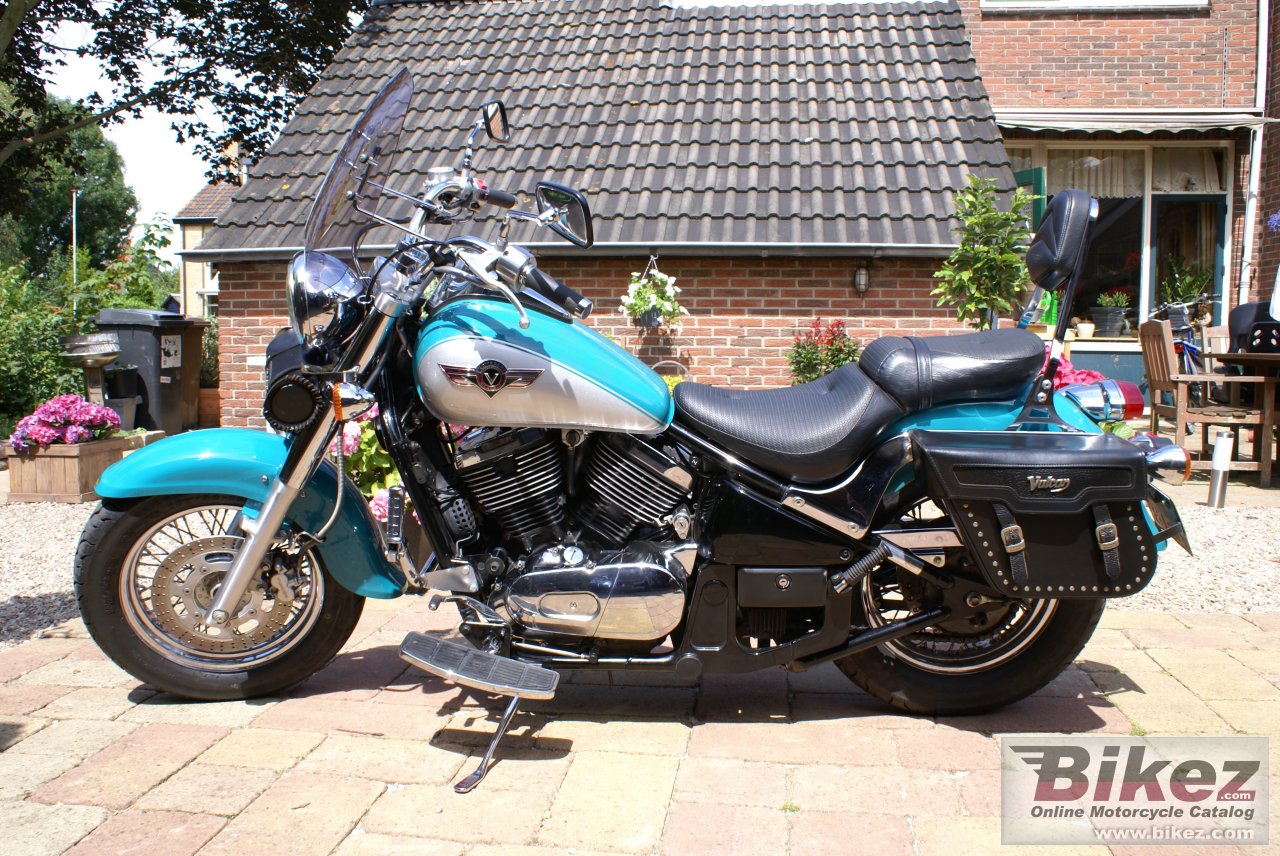 Thumbnail for Kawasaki VN 800 C Classic 1998