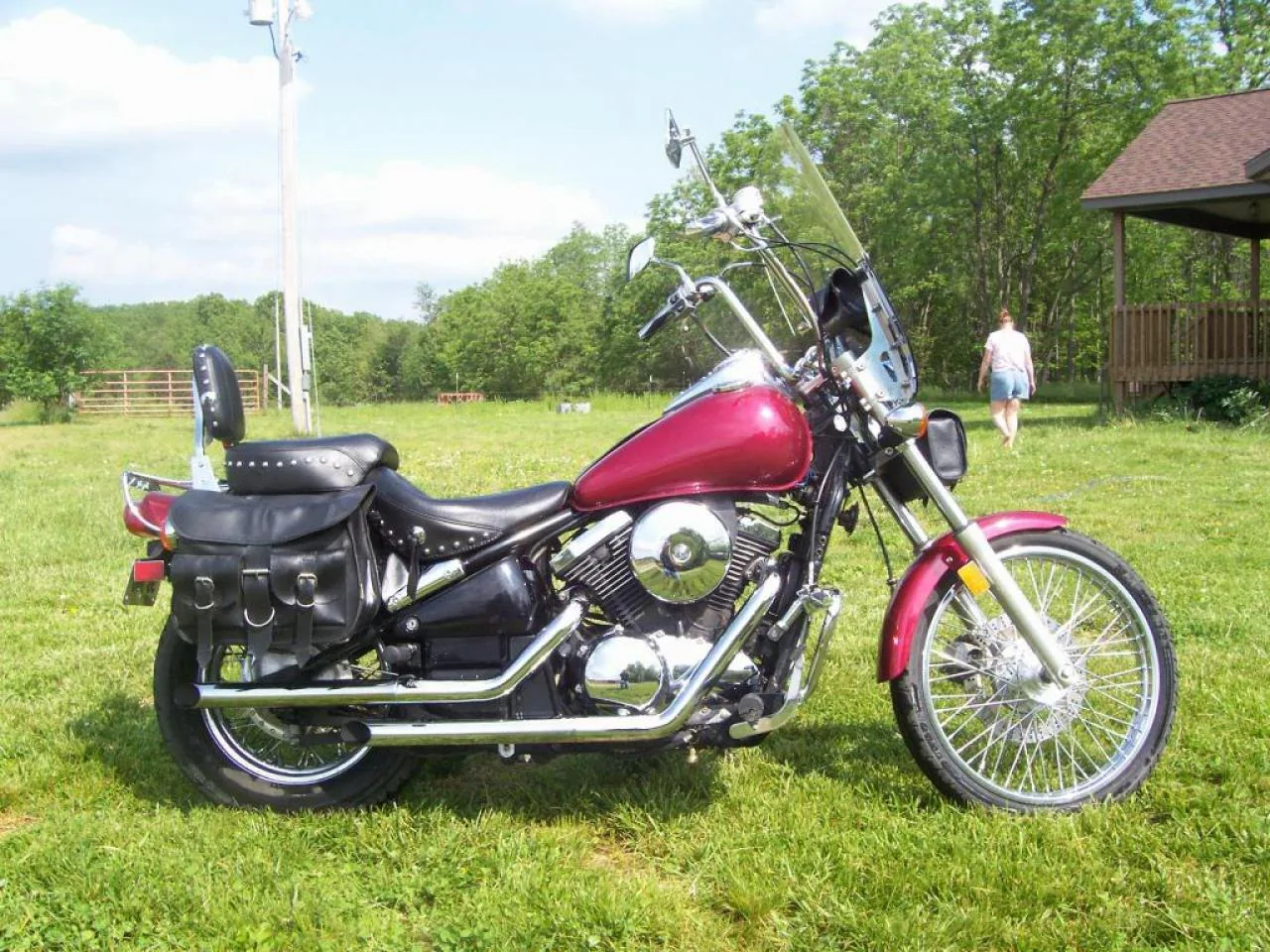Kawasaki VN 800 Classic