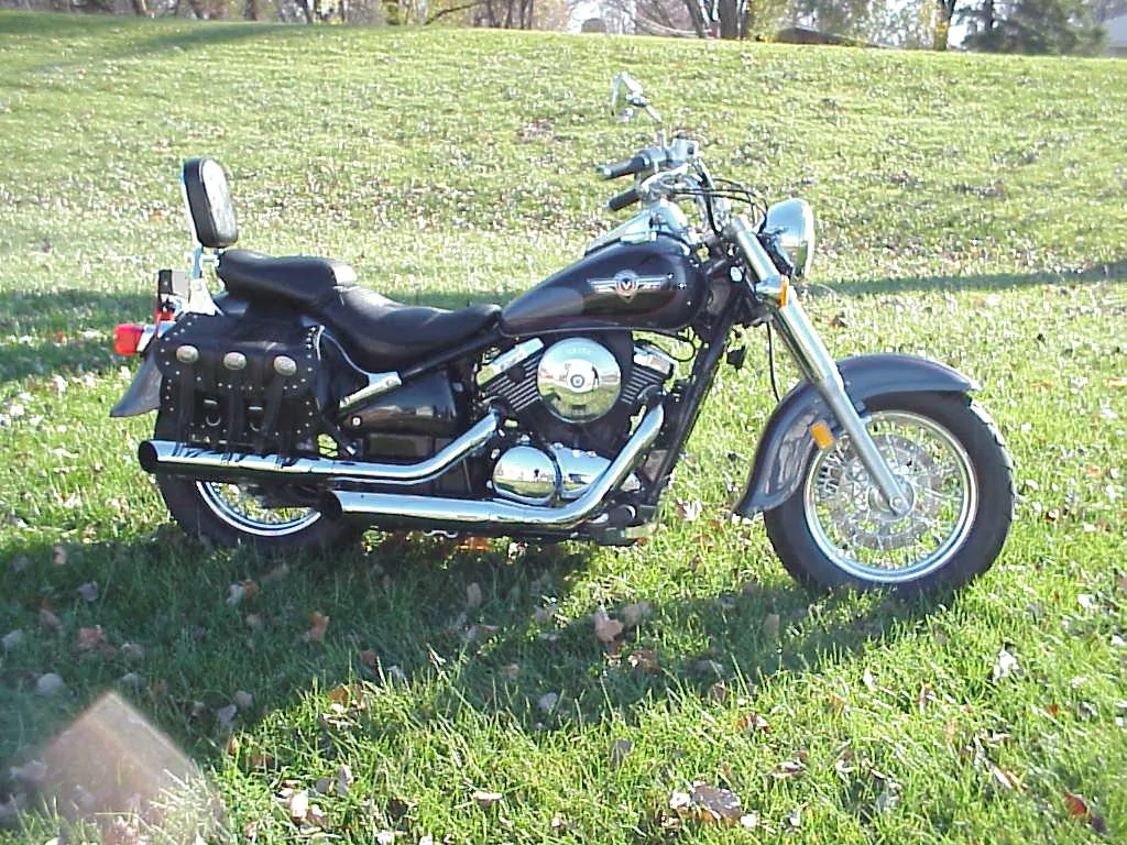 Kawasaki VN 800 Classic