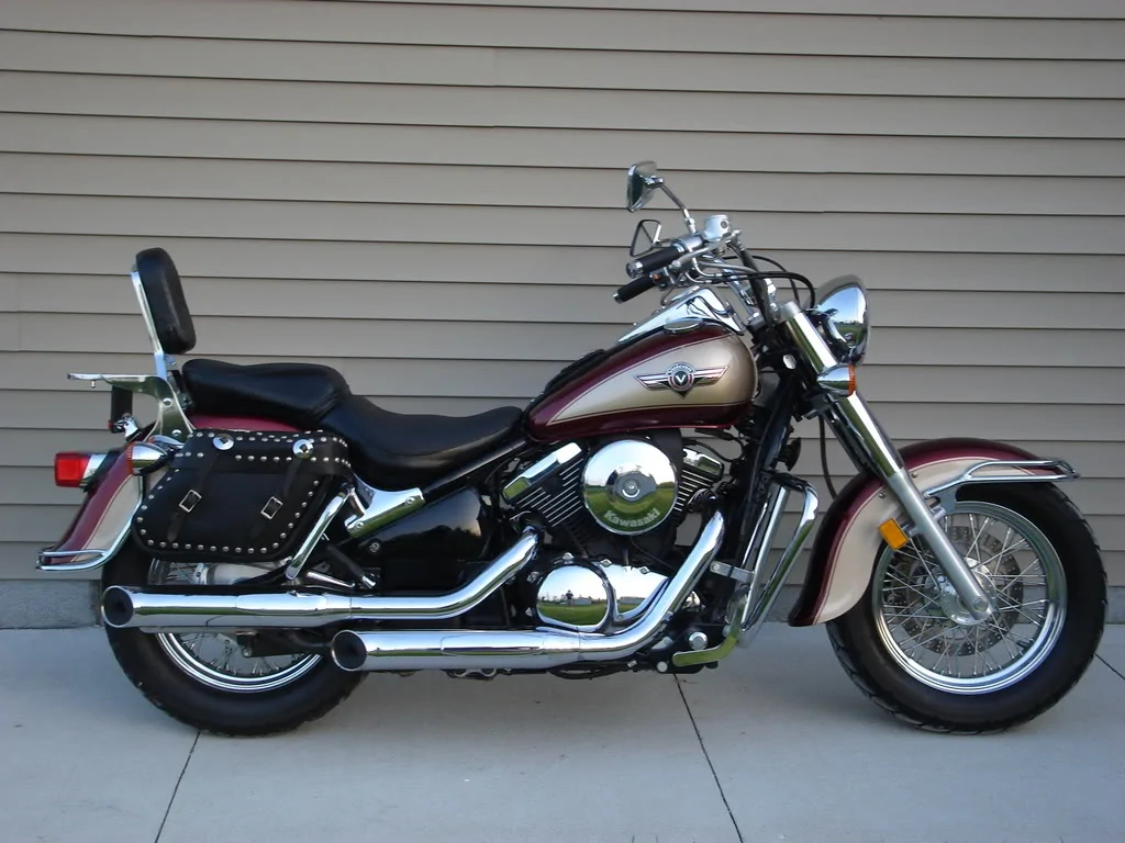 Thumbnail for Kawasaki VN 800 Classic 2000