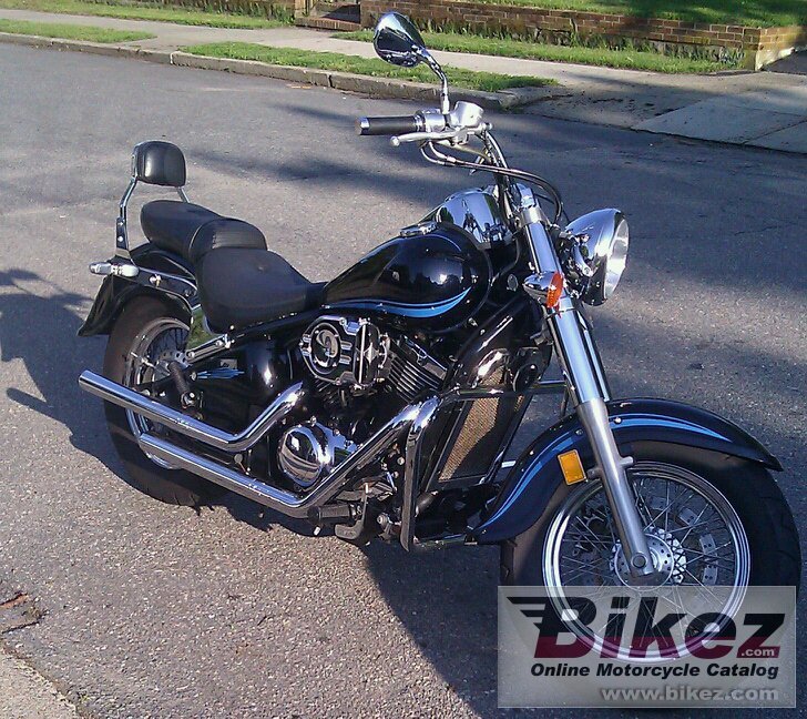 Thumbnail for Kawasaki VN 800 Classic 2003