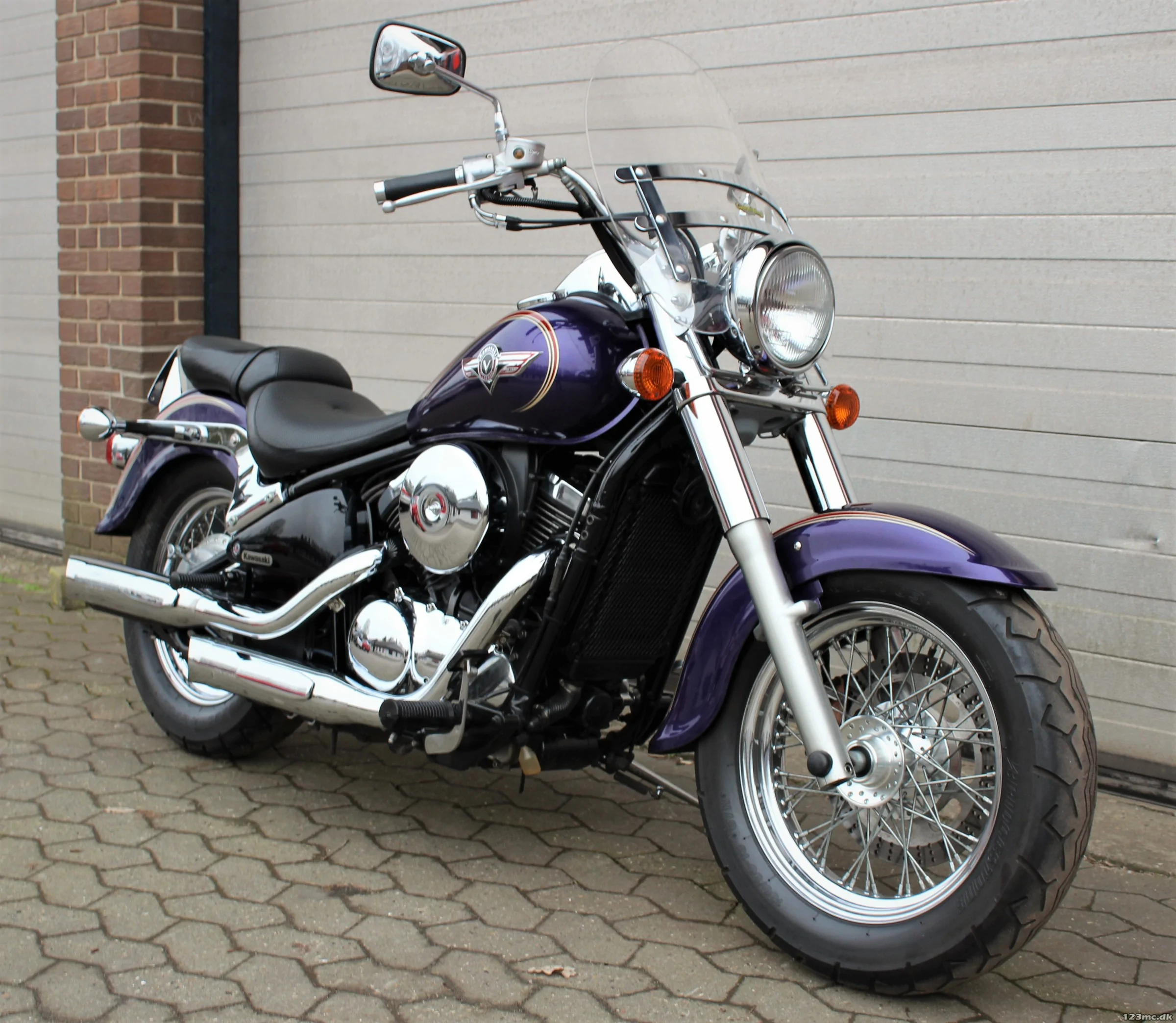 Thumbnail for Kawasaki VN 800 Classic 2003