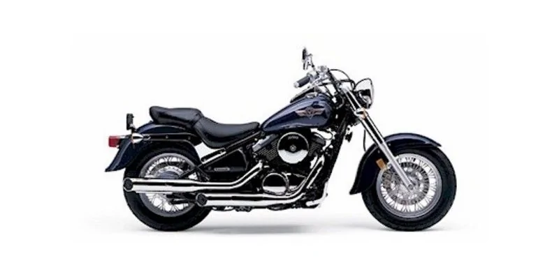 Thumbnail for Kawasaki VN 800 Classic 2004