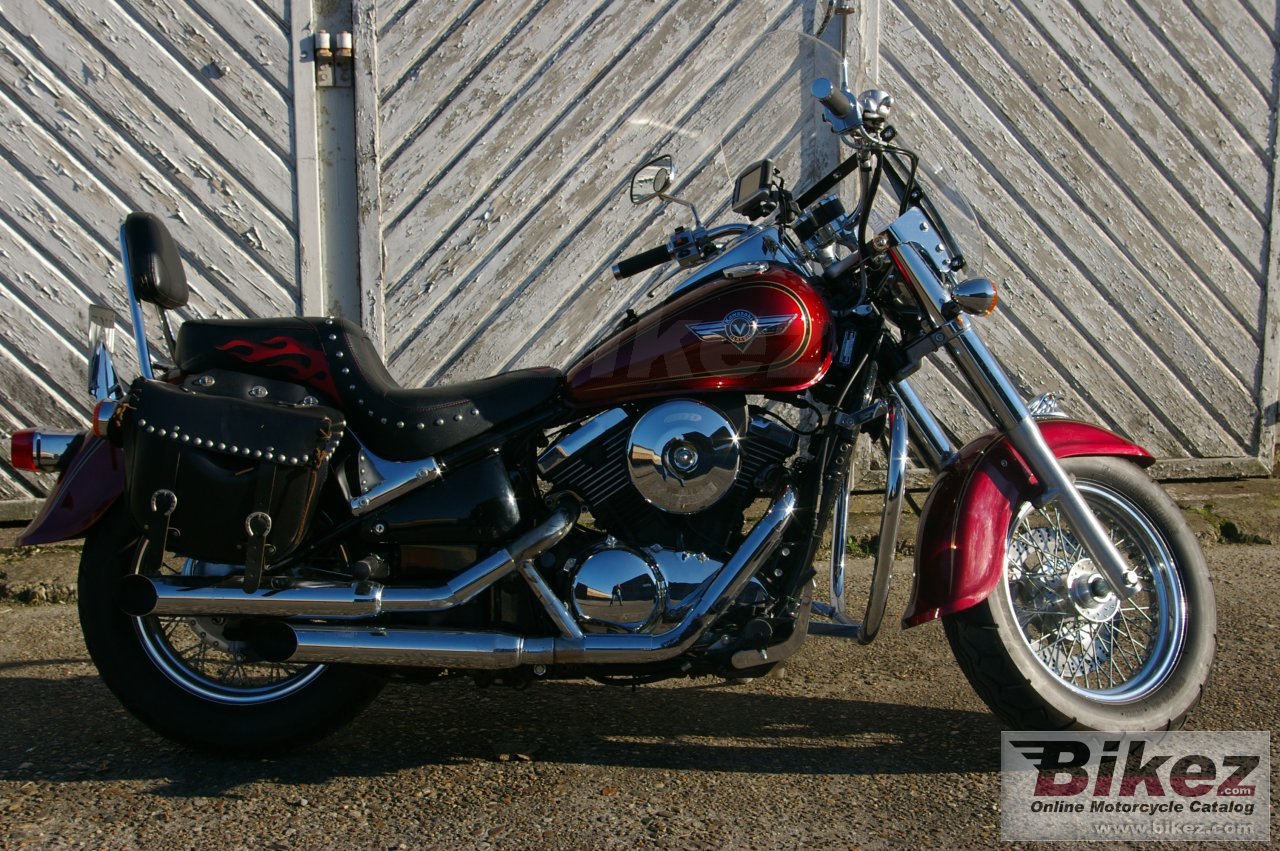 Thumbnail for Kawasaki VN 800 Classic 2004