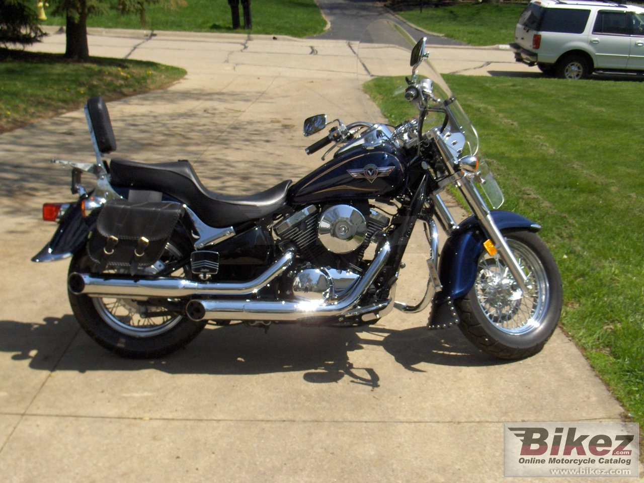 Thumbnail for Kawasaki VN 800 Classic 2004