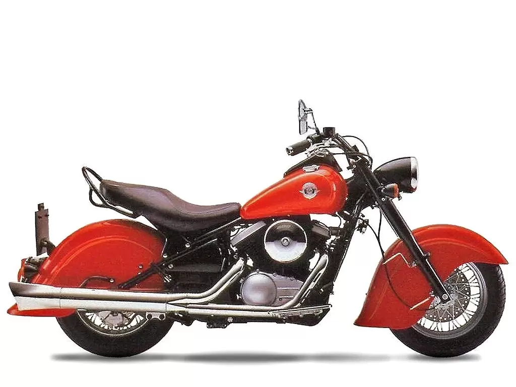 Thumbnail for Kawasaki VN 800 Drifter 1999