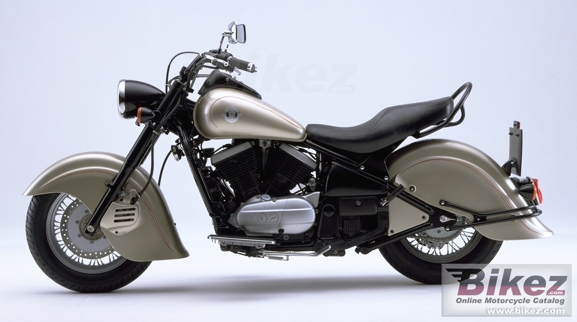 Kawasaki VN 800 Drifter