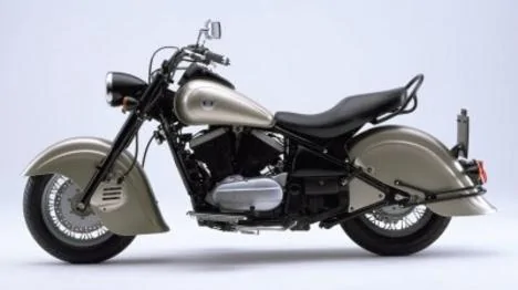 Thumbnail for Kawasaki VN 800 Drifter 2000