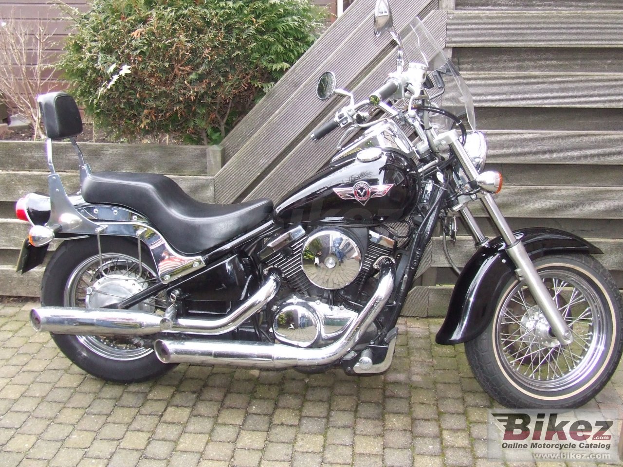 Thumbnail for Kawasaki VN 800 Vulcan 1995