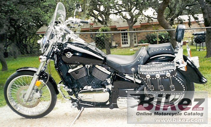 Kawasaki VN 800 Vulcan
