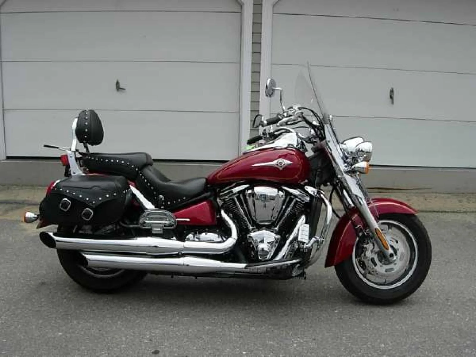 Kawasaki VN 800 Vulcan