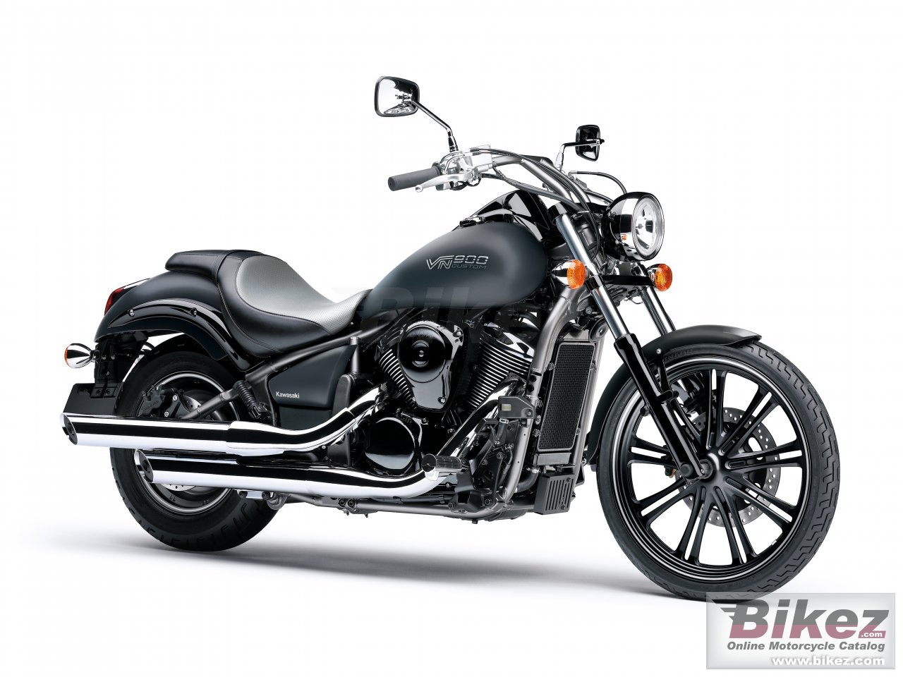 Kawasaki VN 900