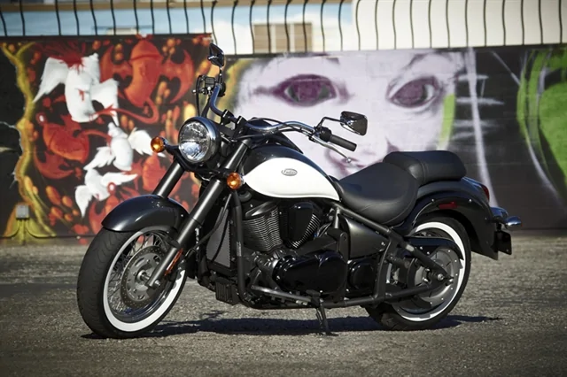 Thumbnail for Kawasaki VN 900 Classic 2012
