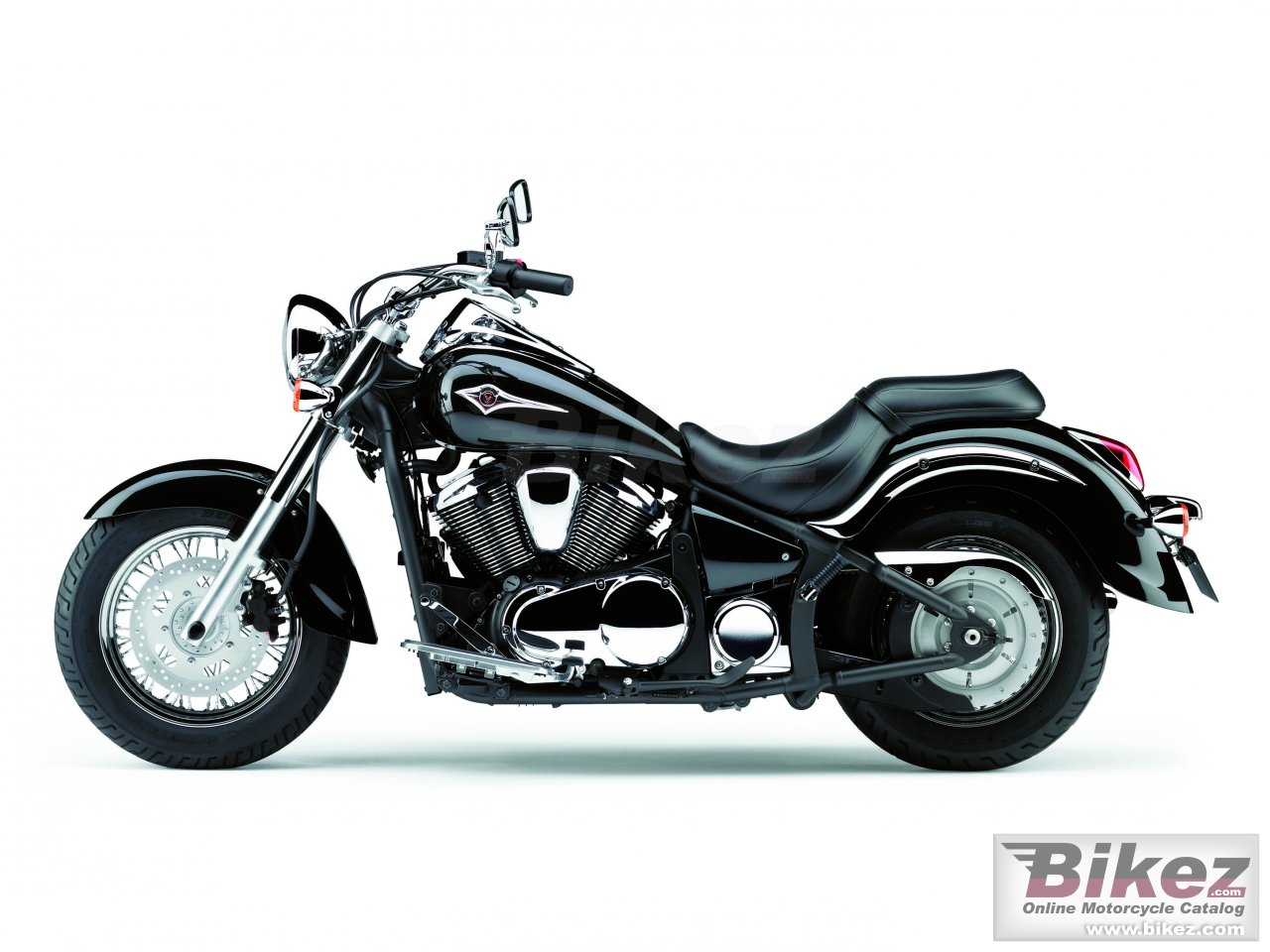Thumbnail for Kawasaki VN 900 Classic 2013