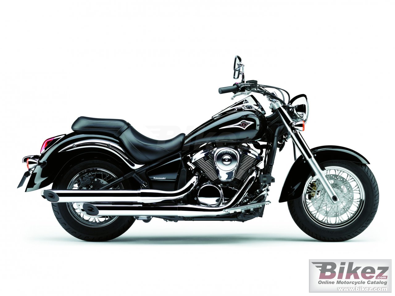 Thumbnail for Kawasaki VN 900 Classic 2013