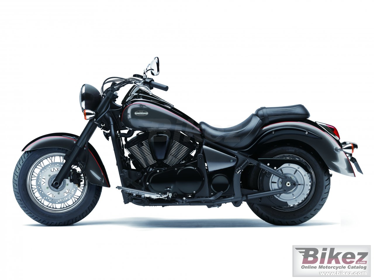 Thumbnail for Kawasaki VN 900 Classic 2014