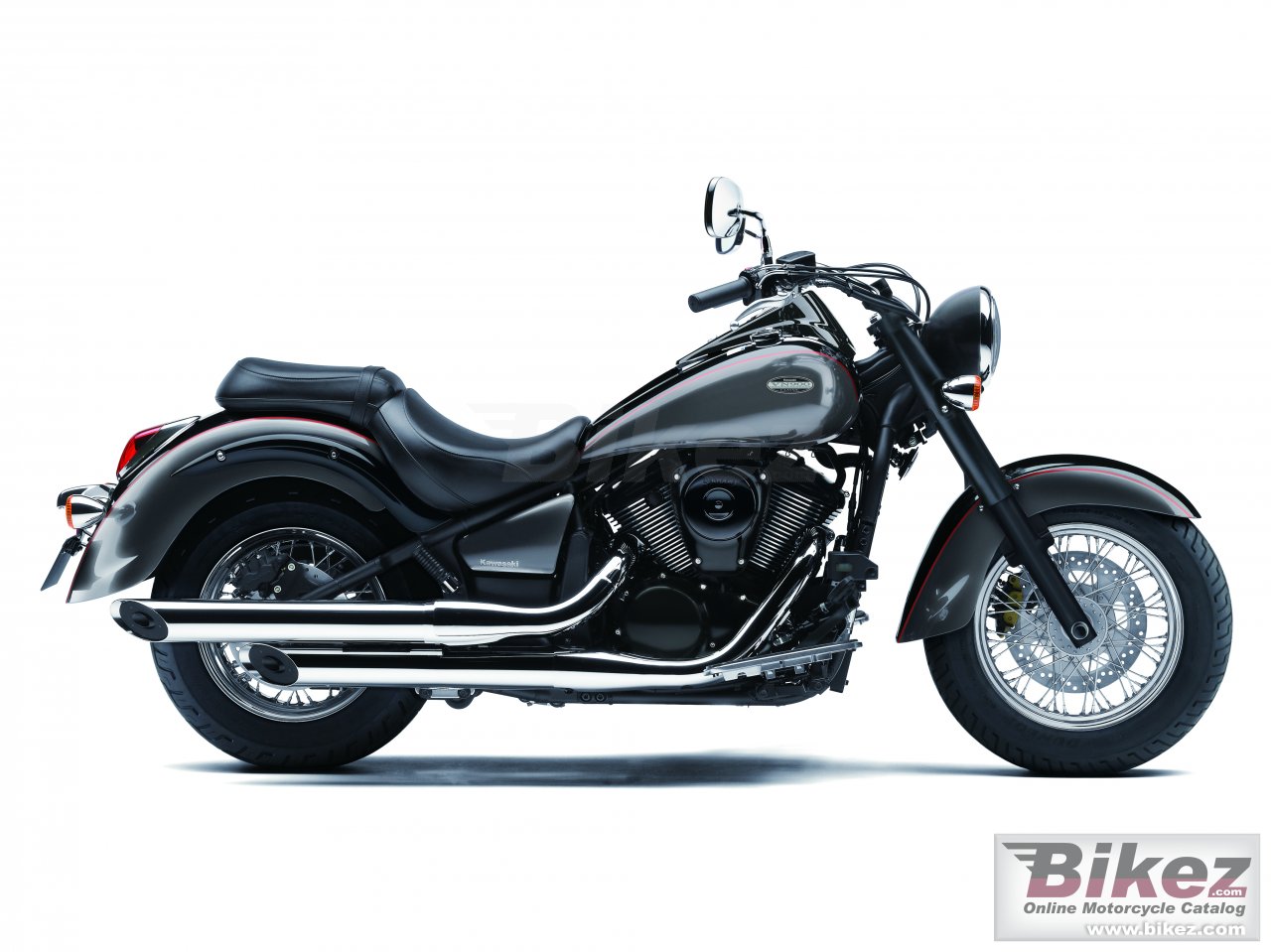 Thumbnail for Kawasaki VN 900 Classic 2014