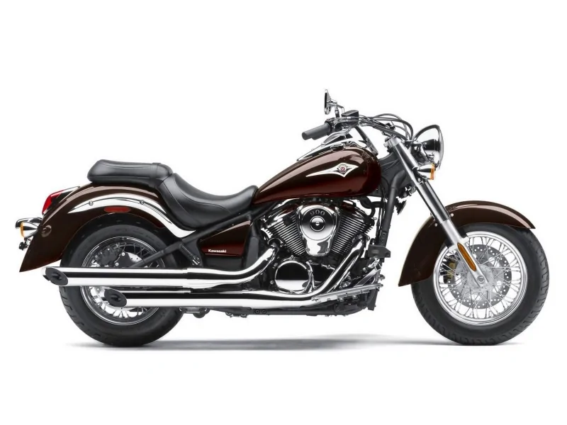 Thumbnail for Kawasaki VN 900 Classic 2014