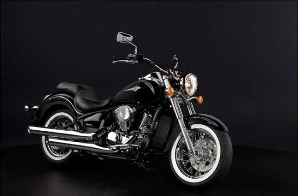 Thumbnail for Kawasaki VN 900 Classic Special Edition 2011