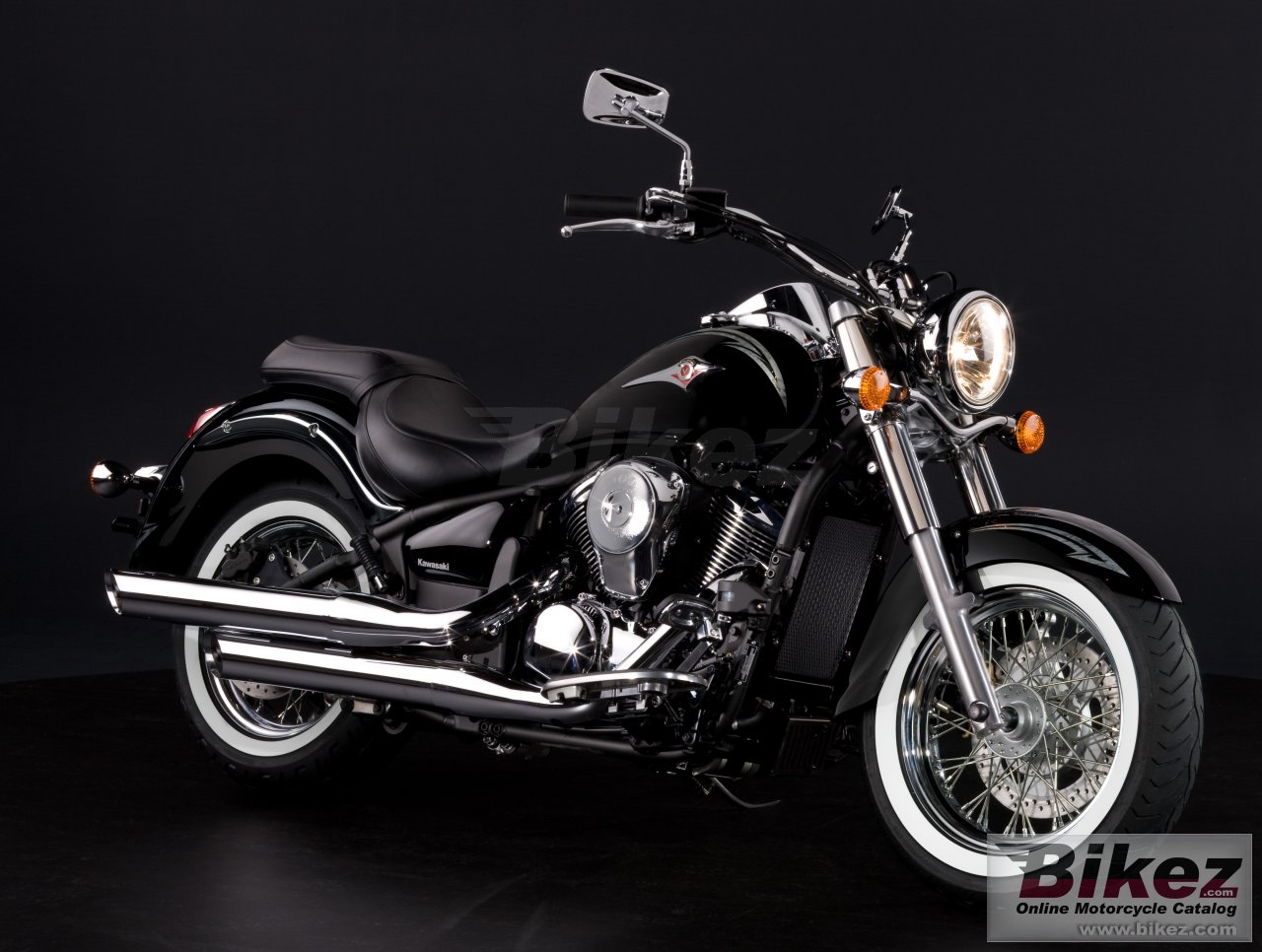 Kawasaki VN 900 Classic Special Edition